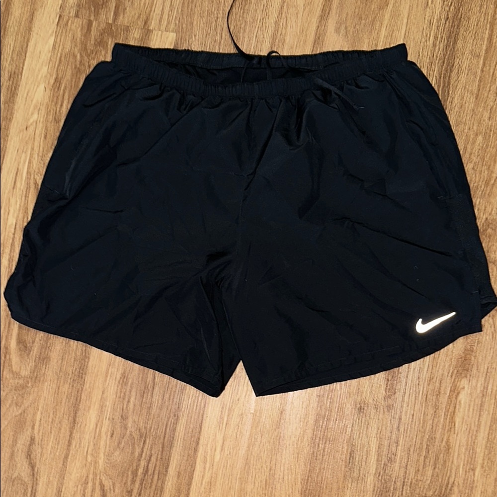Nike Women’s Black Athletic Shorts